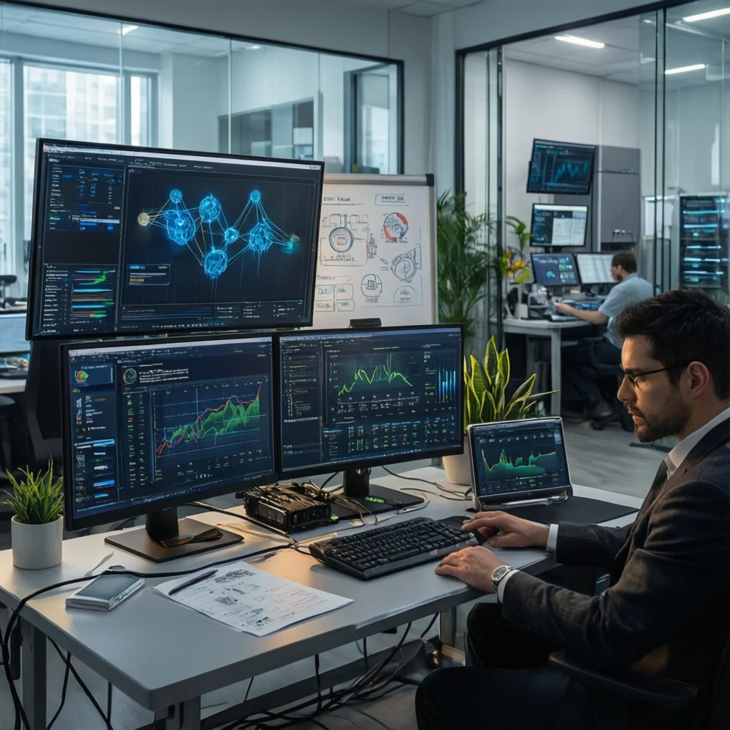 Custom AI Development