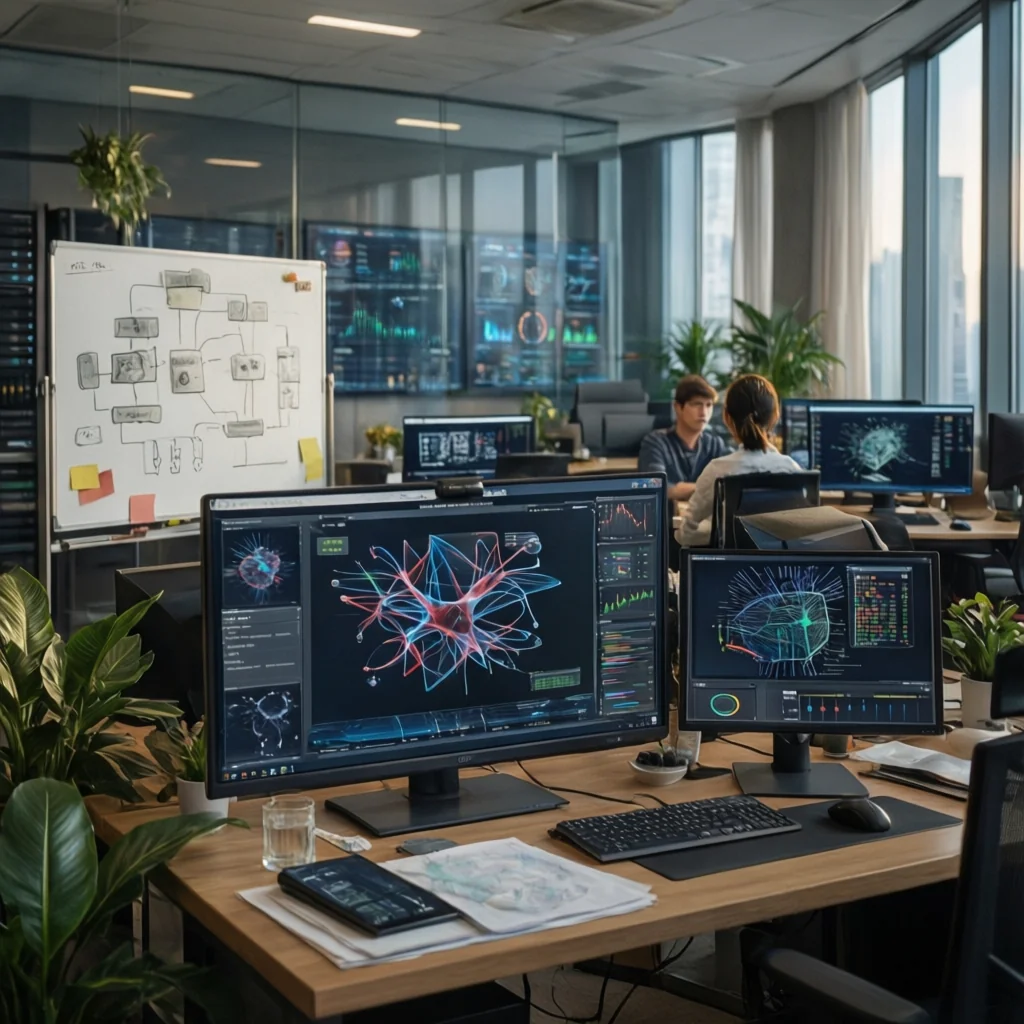 Custom AI Development