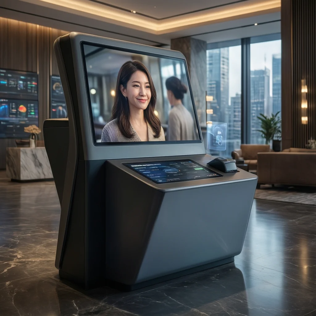 AI Reception Systems