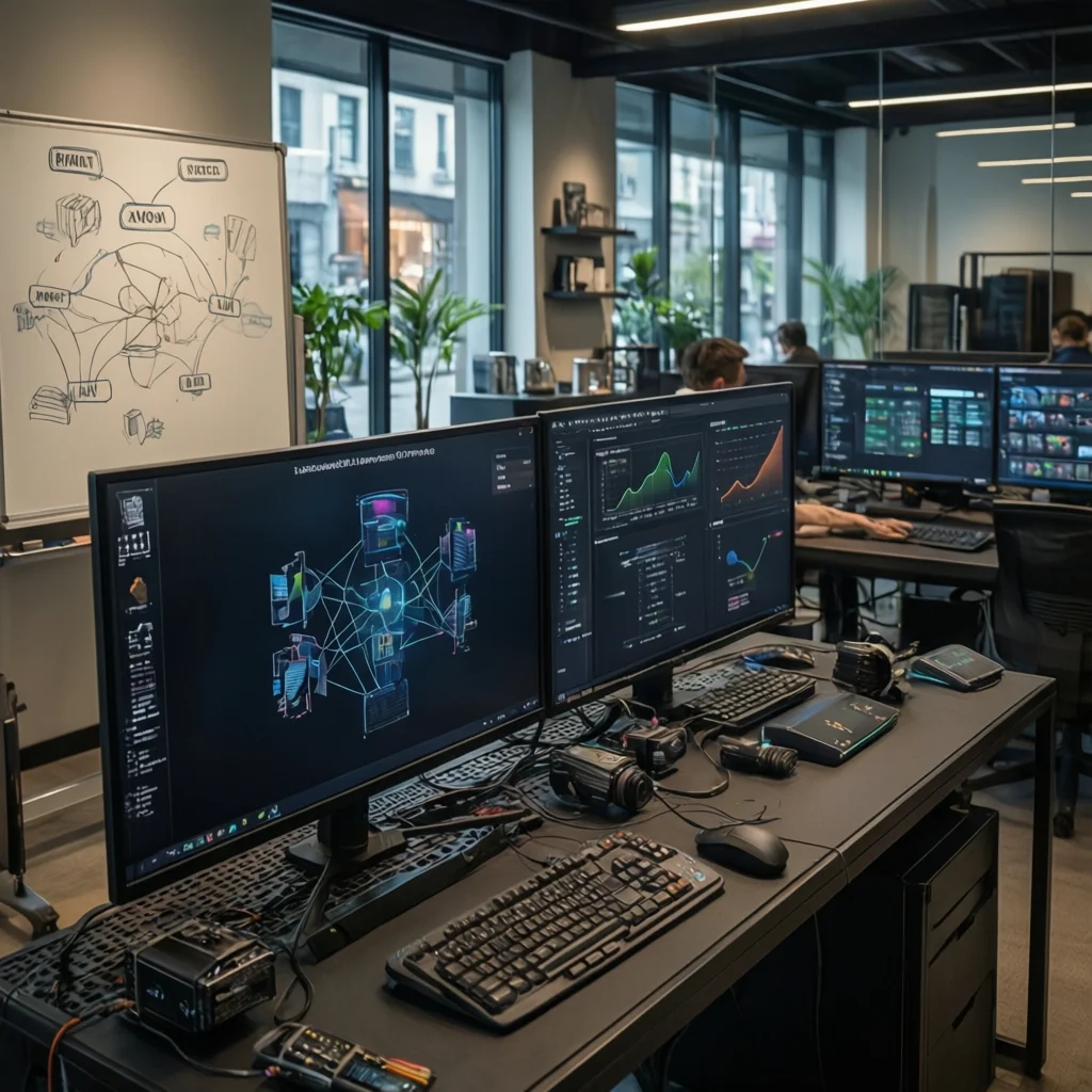 Custom AI Development