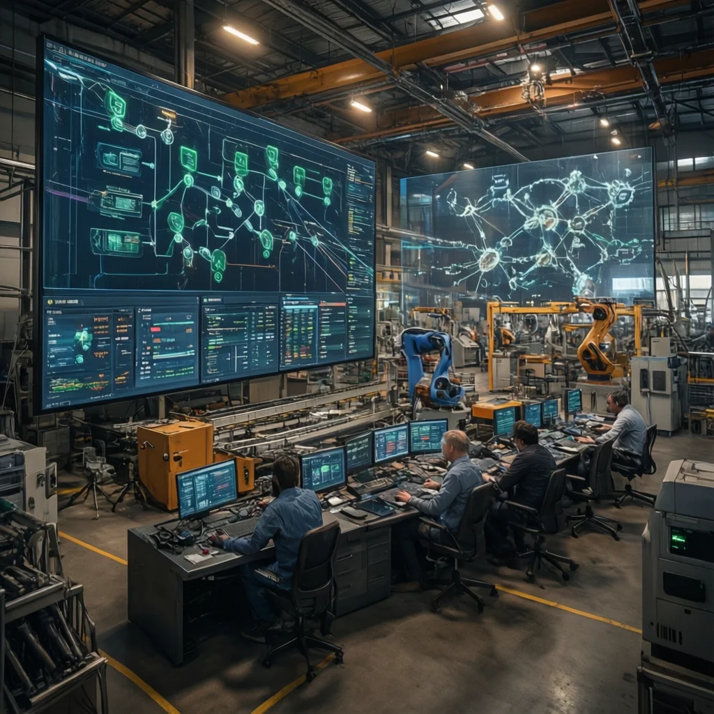 Intelligent Process Automation