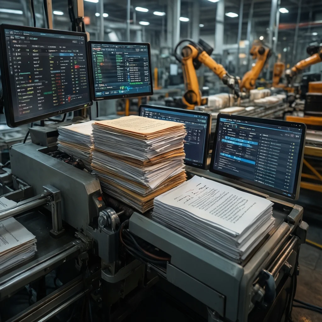 Intelligent Document Processing & OCR