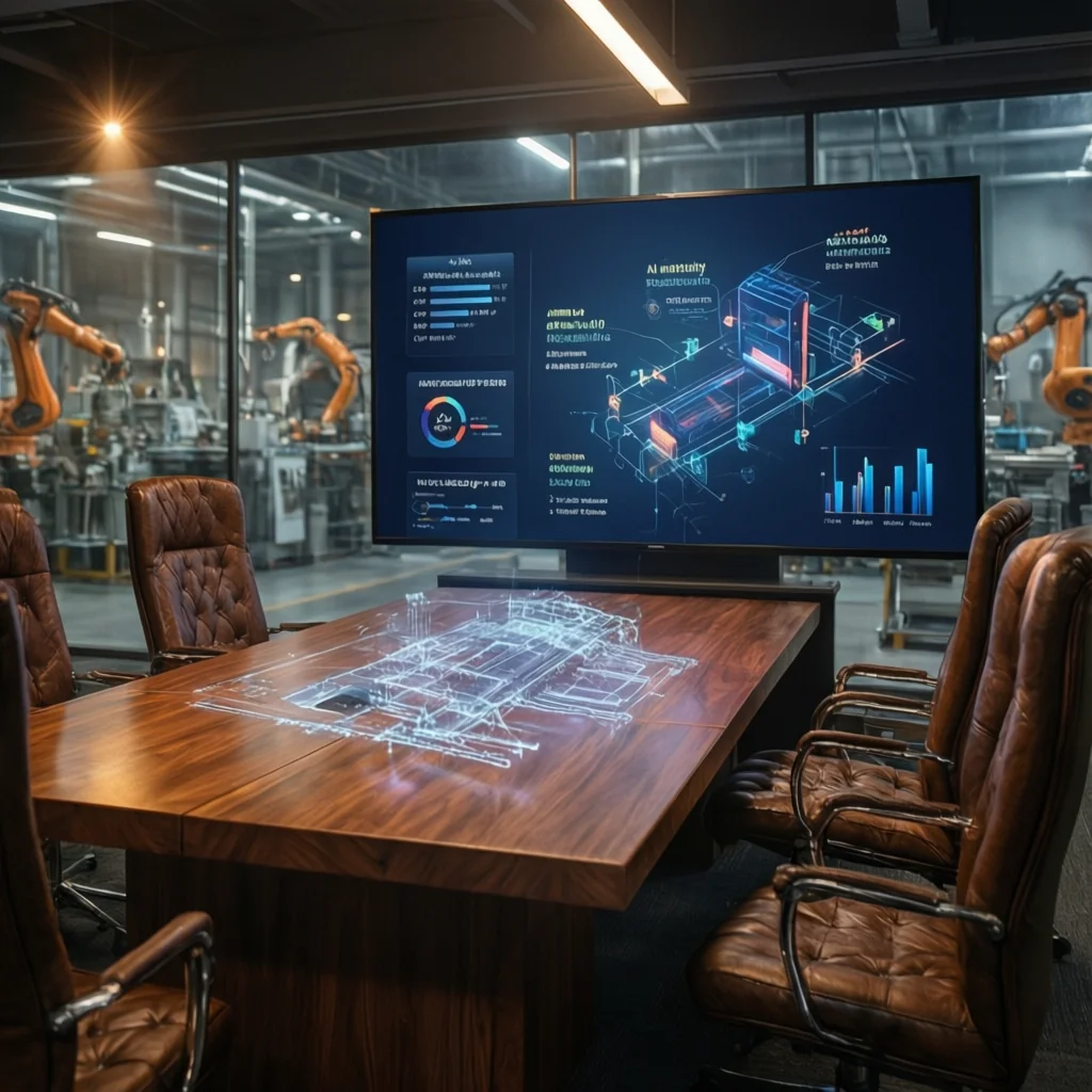 AI Consulting & Strategy