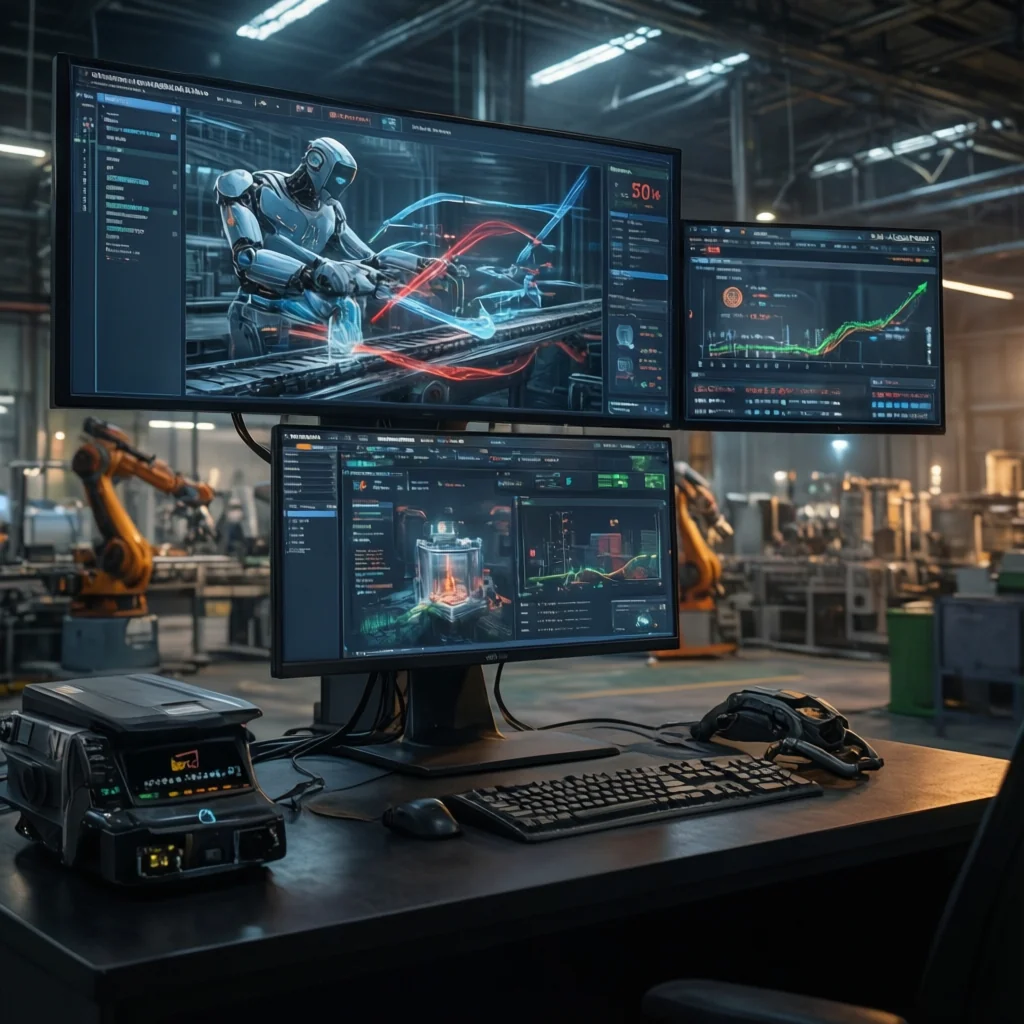 Robotic Process Automation