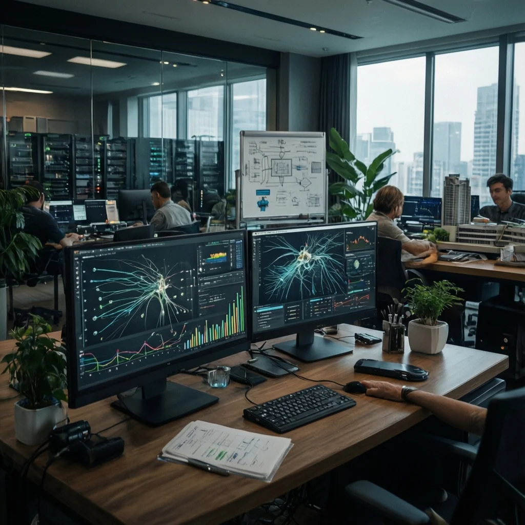 Custom AI Development