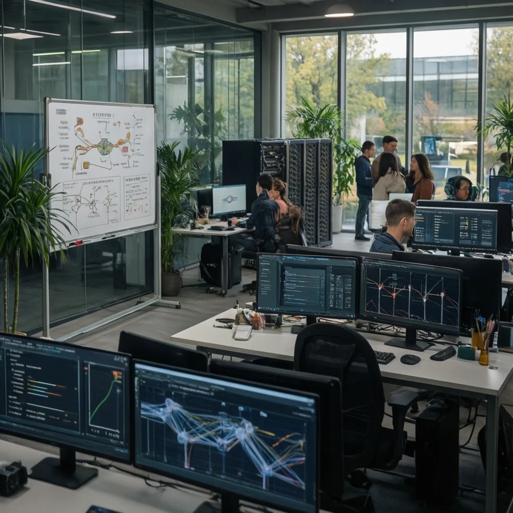 Custom AI Development