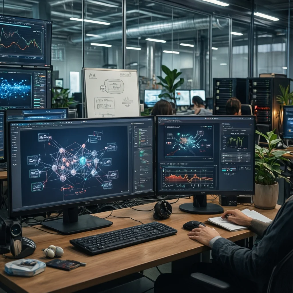 Custom AI Development