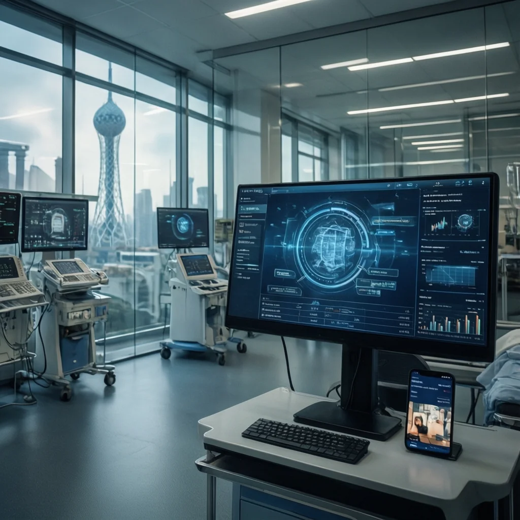 AI Chatbots for Healthcare in Kuwait