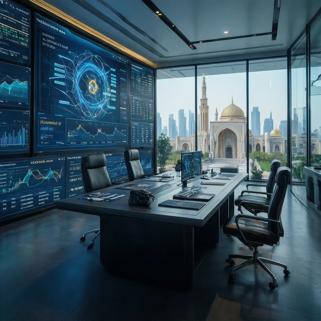 Predictive Analytics for Finance & Banking in Oman