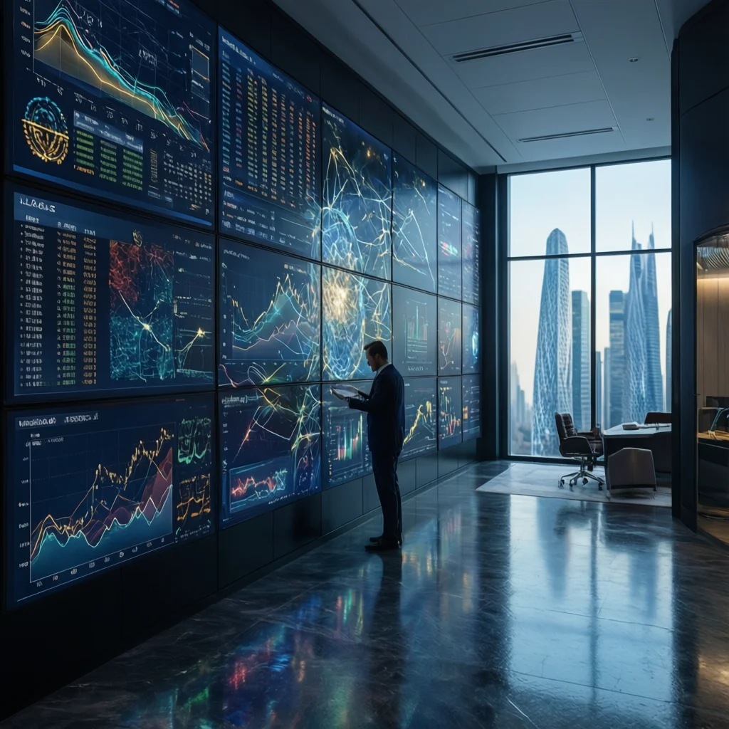 Predictive Analytics for Finance & Banking in Bahrain