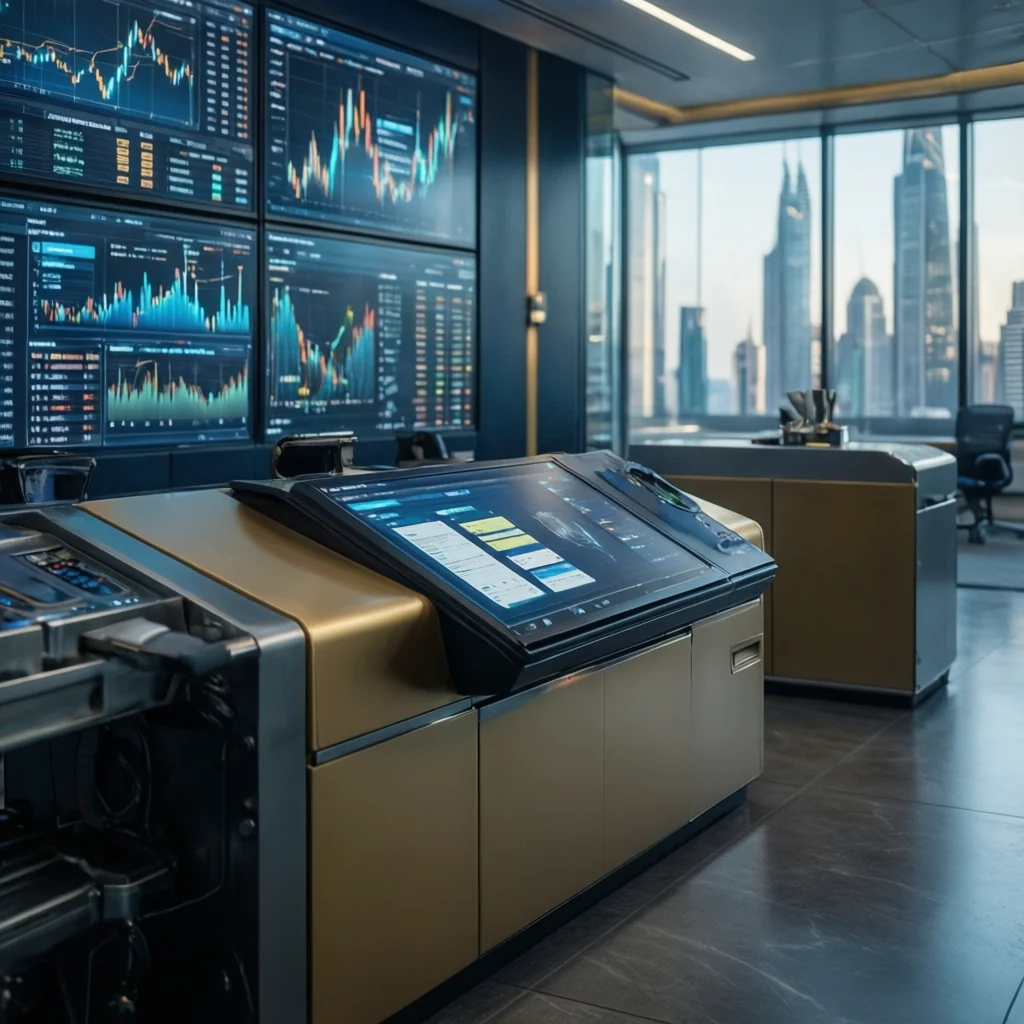 Document Processing for Finance & Banking in Saudi Arabia