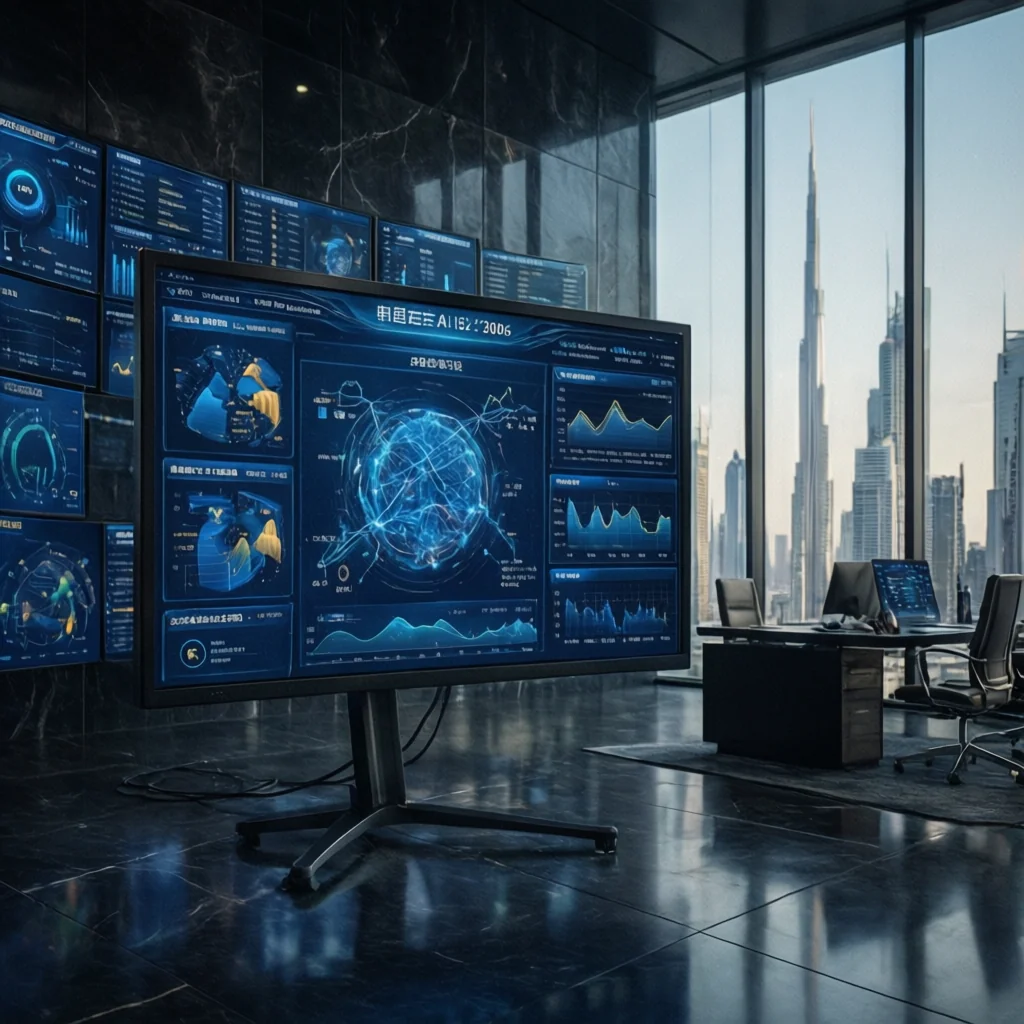 AI-Powered CRM for Finance & Banking in United Arab Emirates