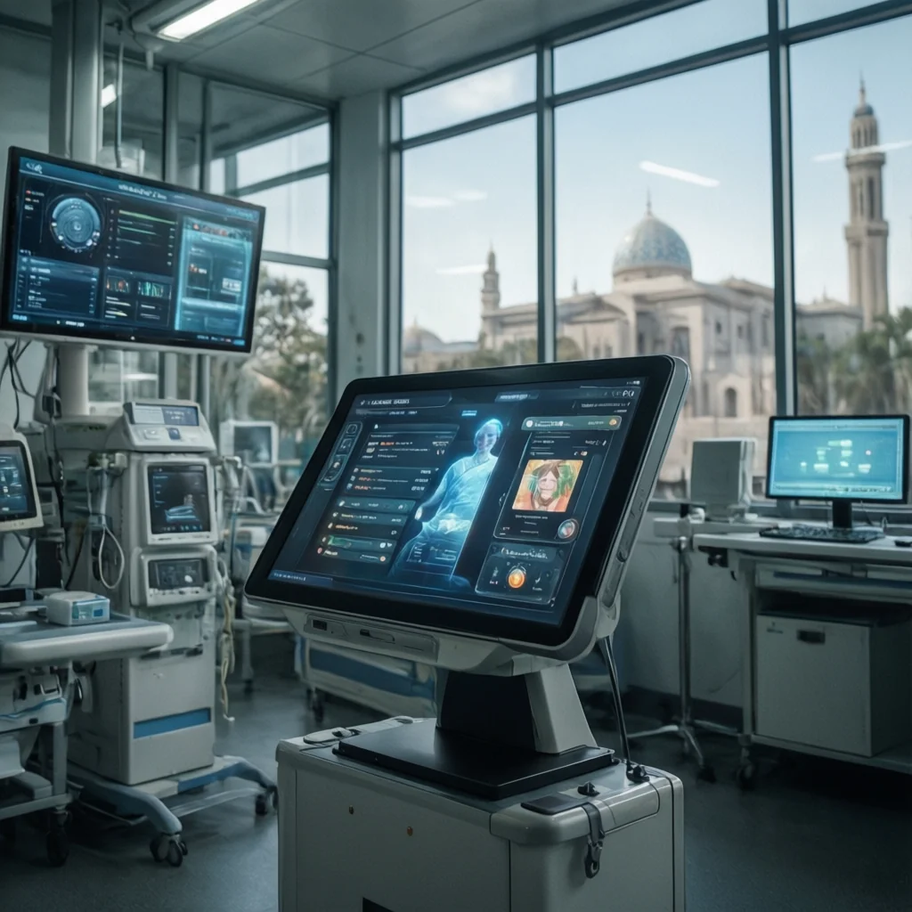 AI Chatbots for Healthcare in Oman