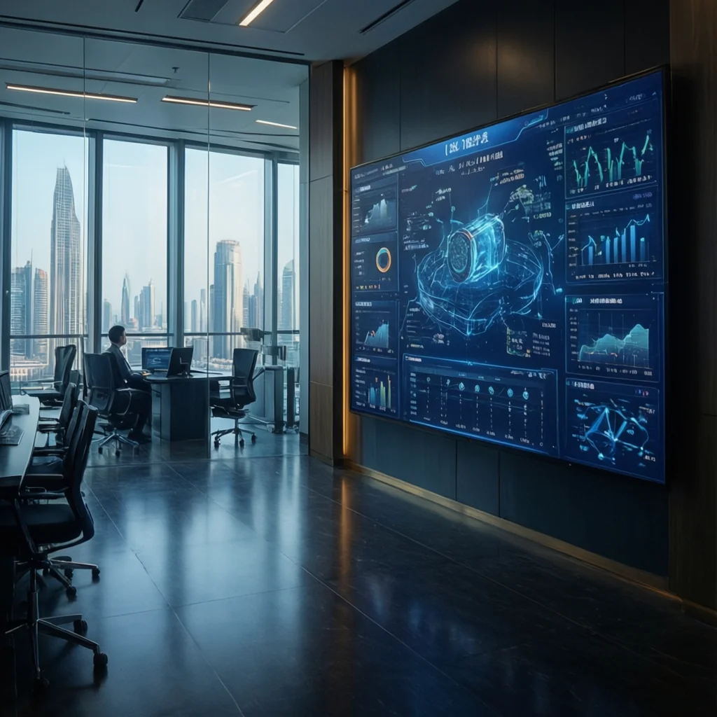 AI-Powered CRM for Finance & Banking in Saudi Arabia