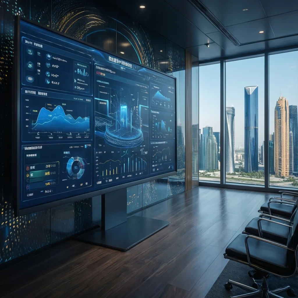 AI-Powered CRM for Finance & Banking in Qatar