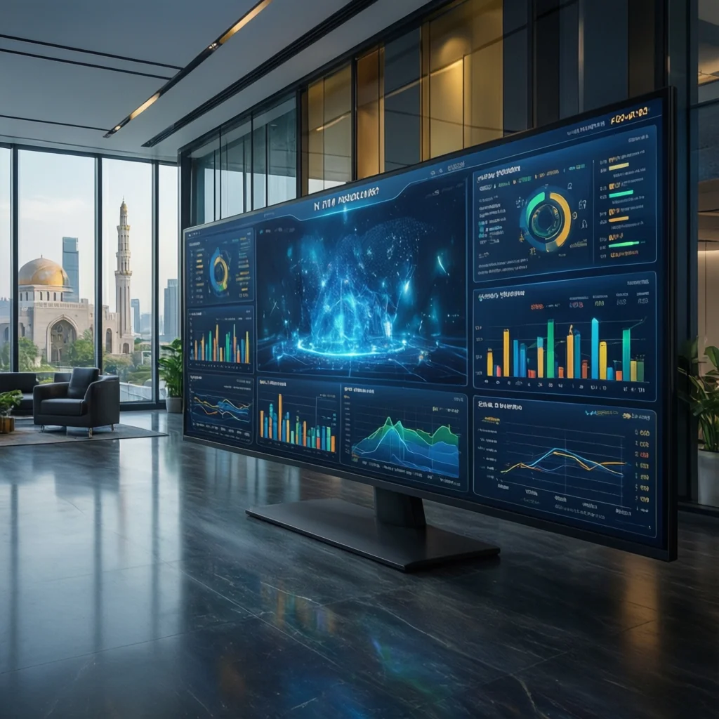 AI-Powered CRM for Finance & Banking in Oman