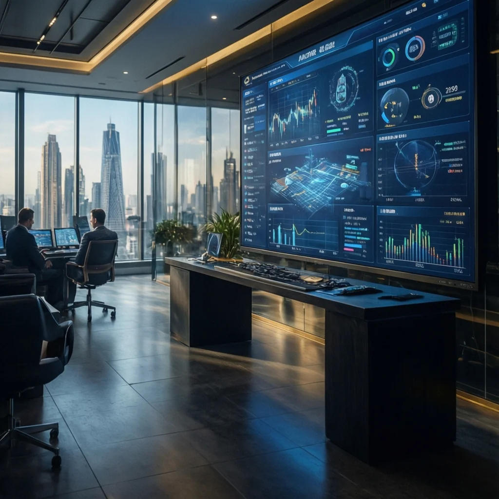 AI-Powered CRM for Finance & Banking in Bahrain