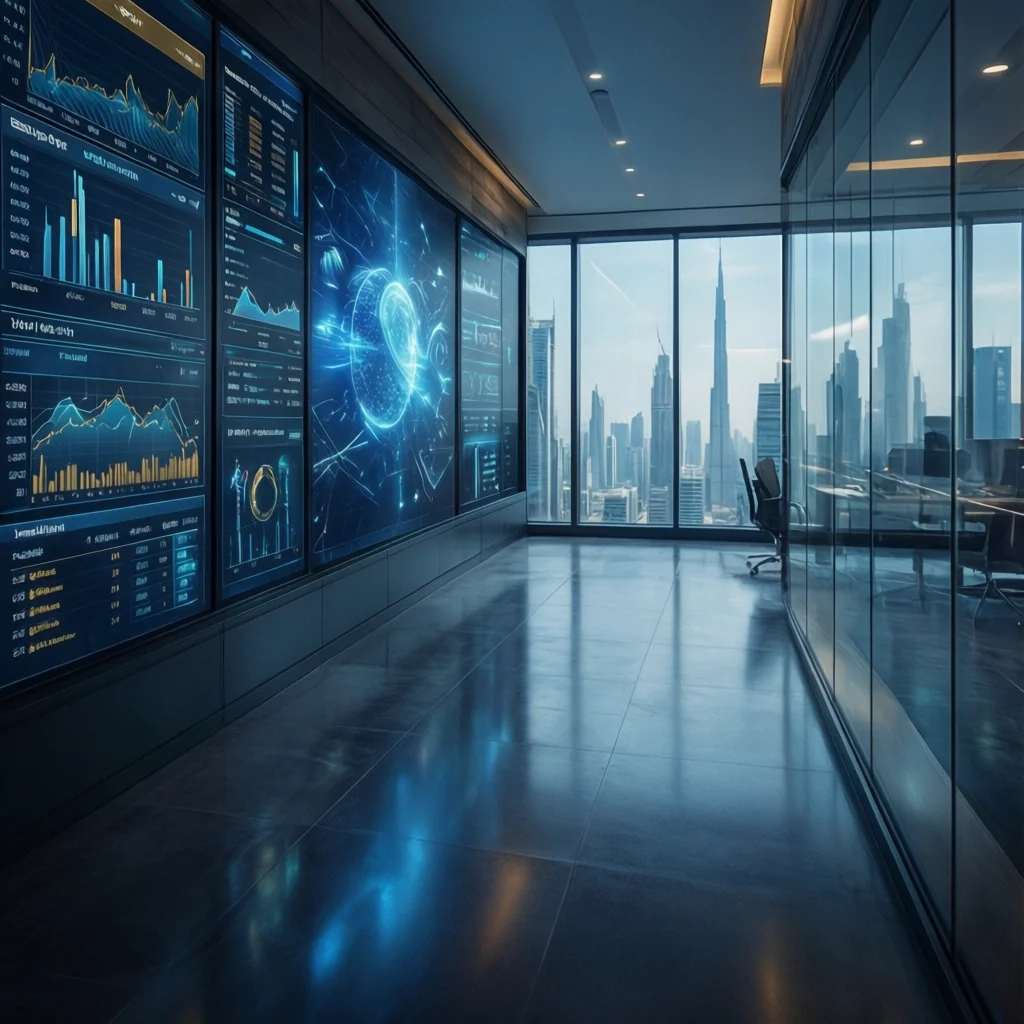 Natural Language Processing for Finance & Banking in United Arab Emirates