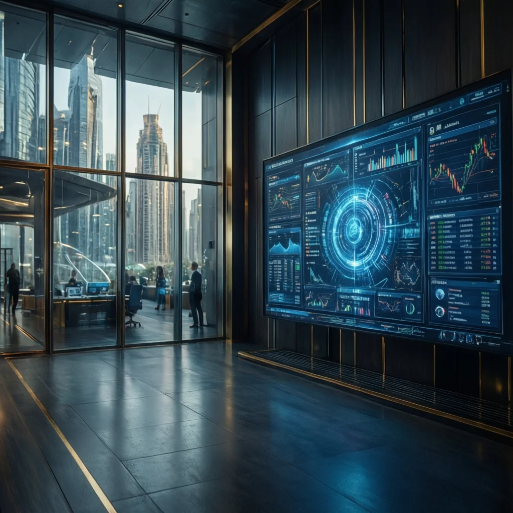 Natural Language Processing for Finance & Banking in Qatar