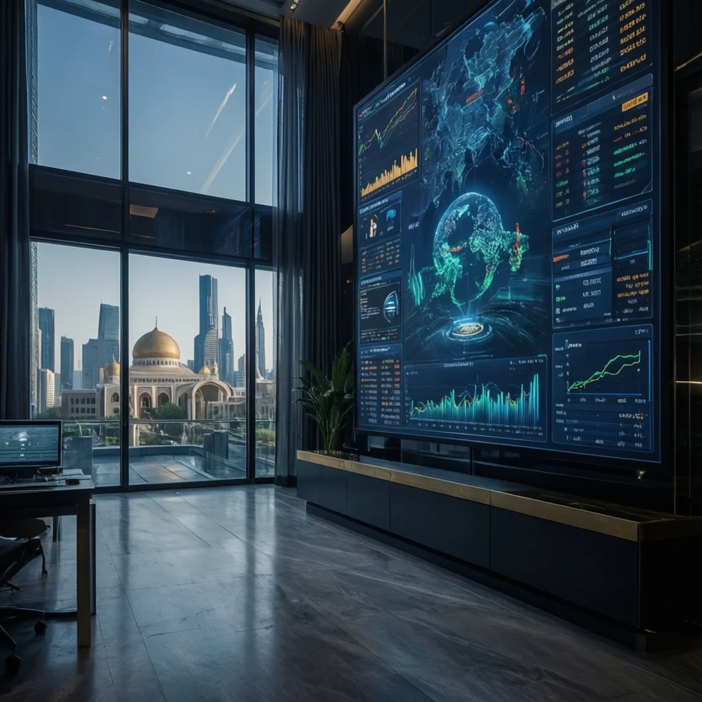 Natural Language Processing for Finance & Banking in Oman