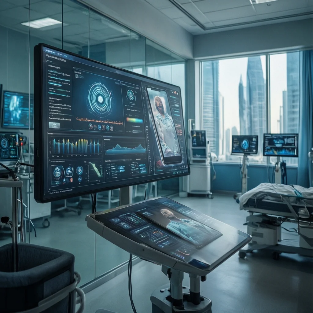 AI Chatbots for Healthcare in Bahrain