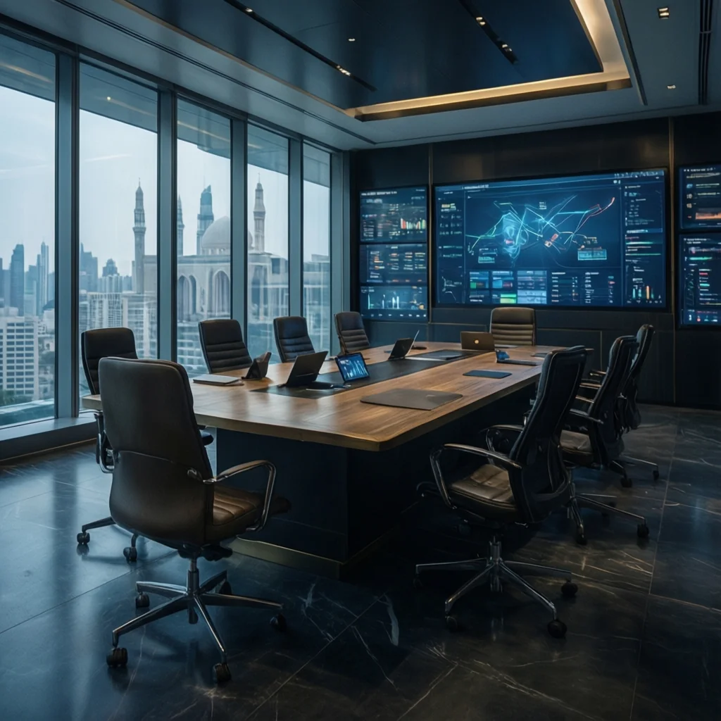 AI Consulting for Finance & Banking in Oman