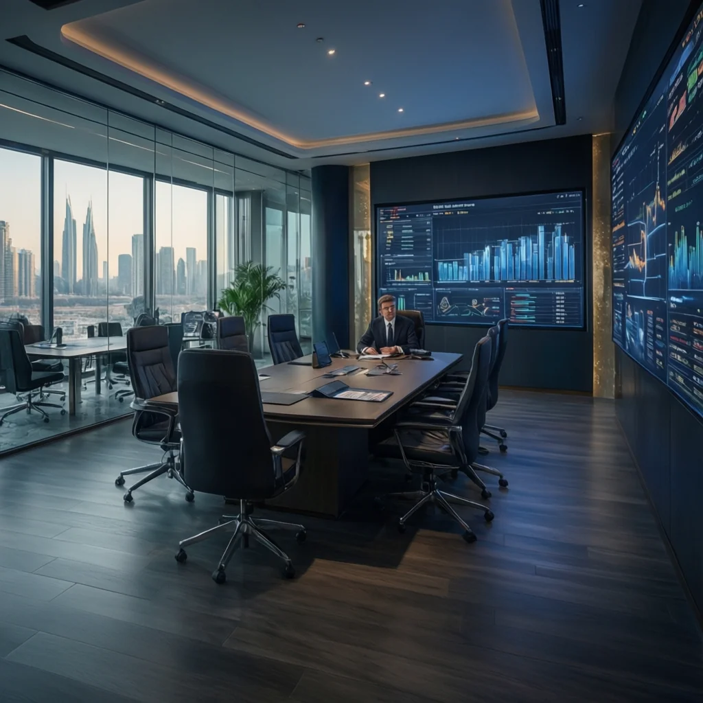 AI Consulting for Finance & Banking in Bahrain