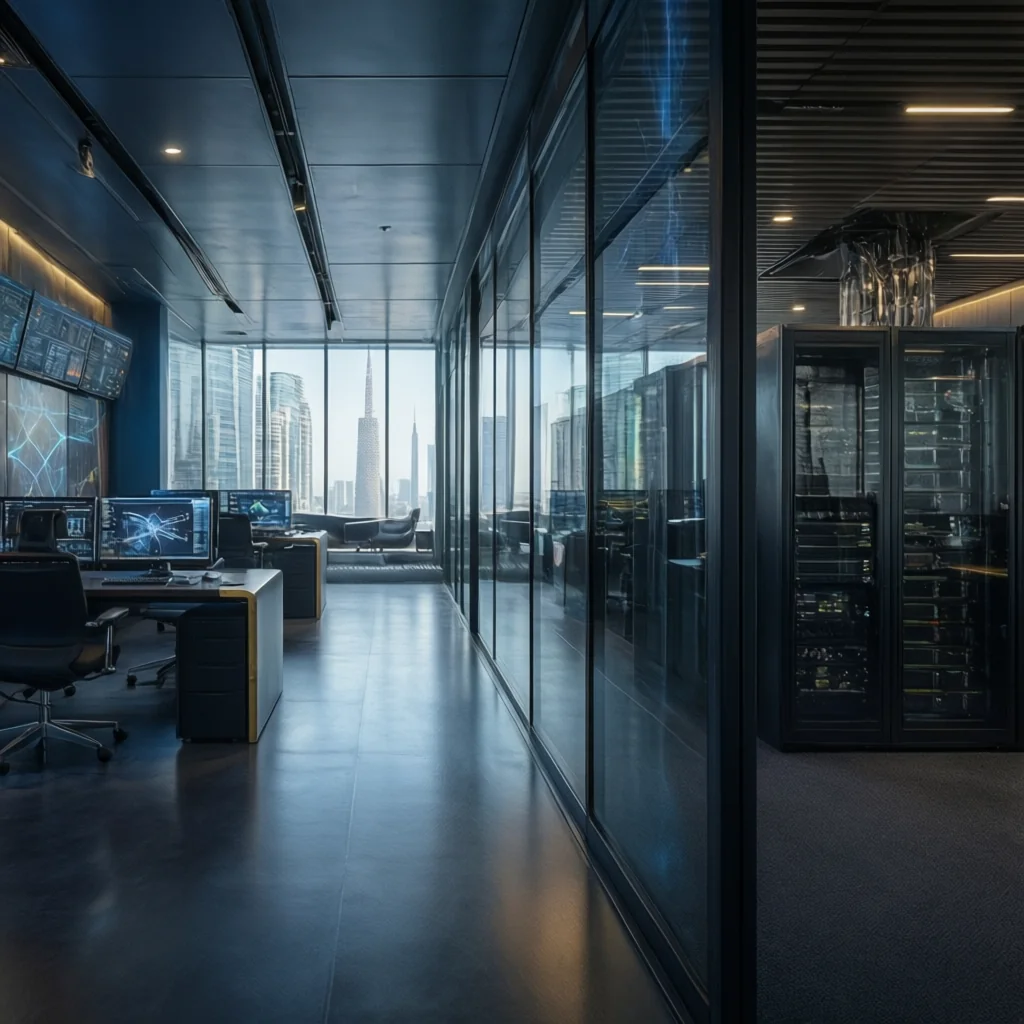 Custom AI Development for Finance & Banking in Kuwait