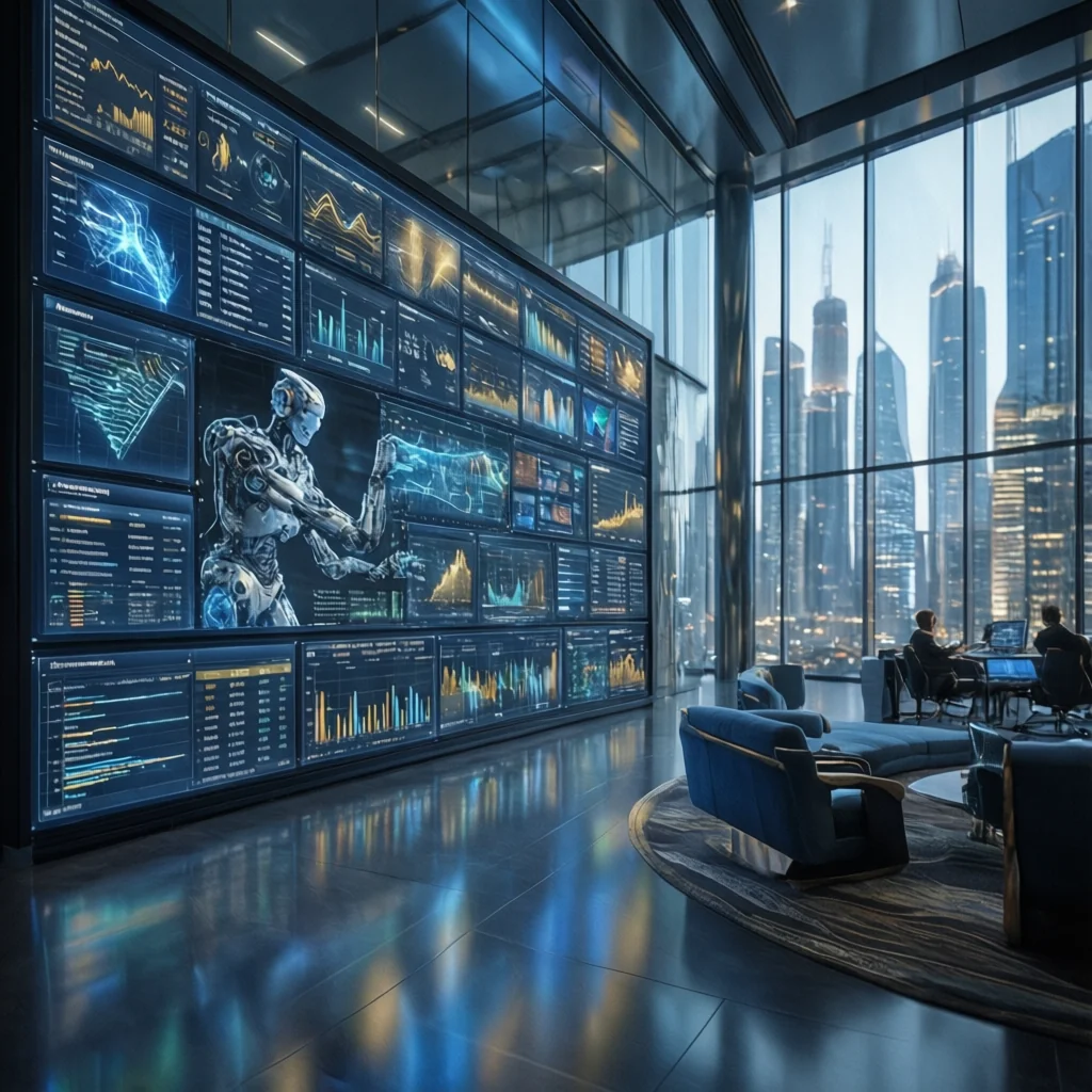 RPA Services for Finance & Banking in Saudi Arabia