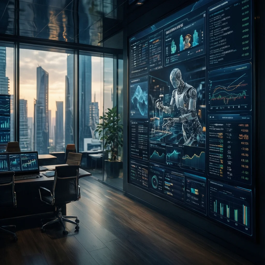 RPA Services for Finance & Banking in Qatar