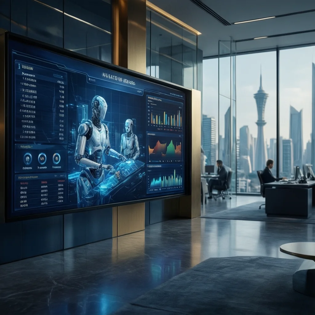 RPA Services for Finance & Banking in Kuwait