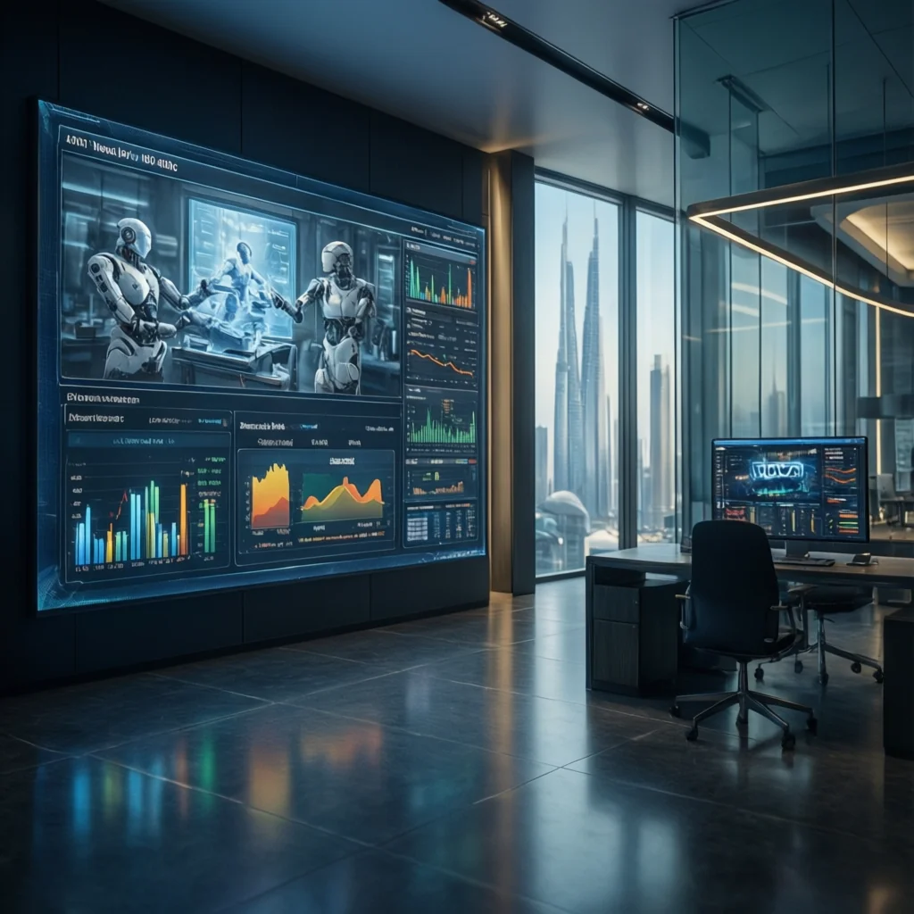 RPA Services for Finance & Banking in Bahrain