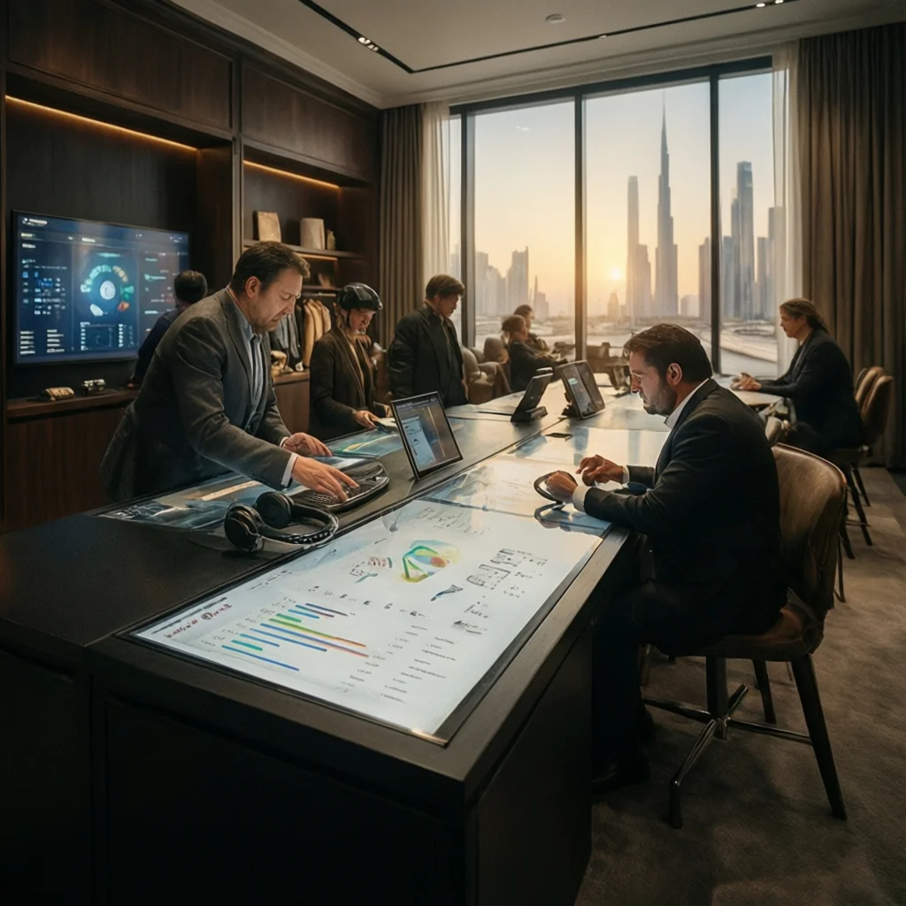 AI Customer Service for Retail & E-commerce in United Arab Emirates