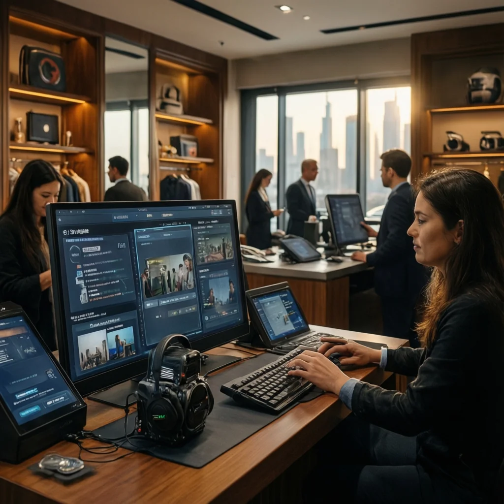 AI Customer Service for Retail & E-commerce in Saudi Arabia