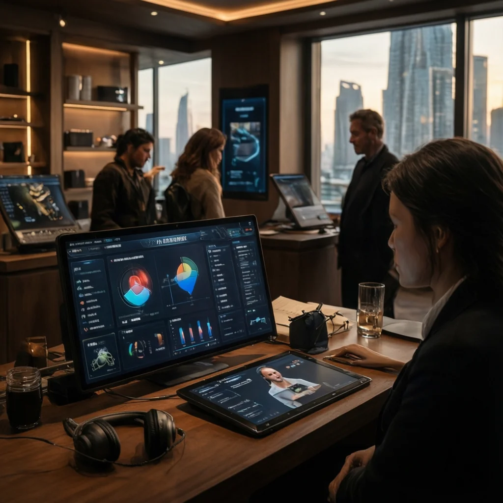 AI Customer Service for Retail & E-commerce in Qatar