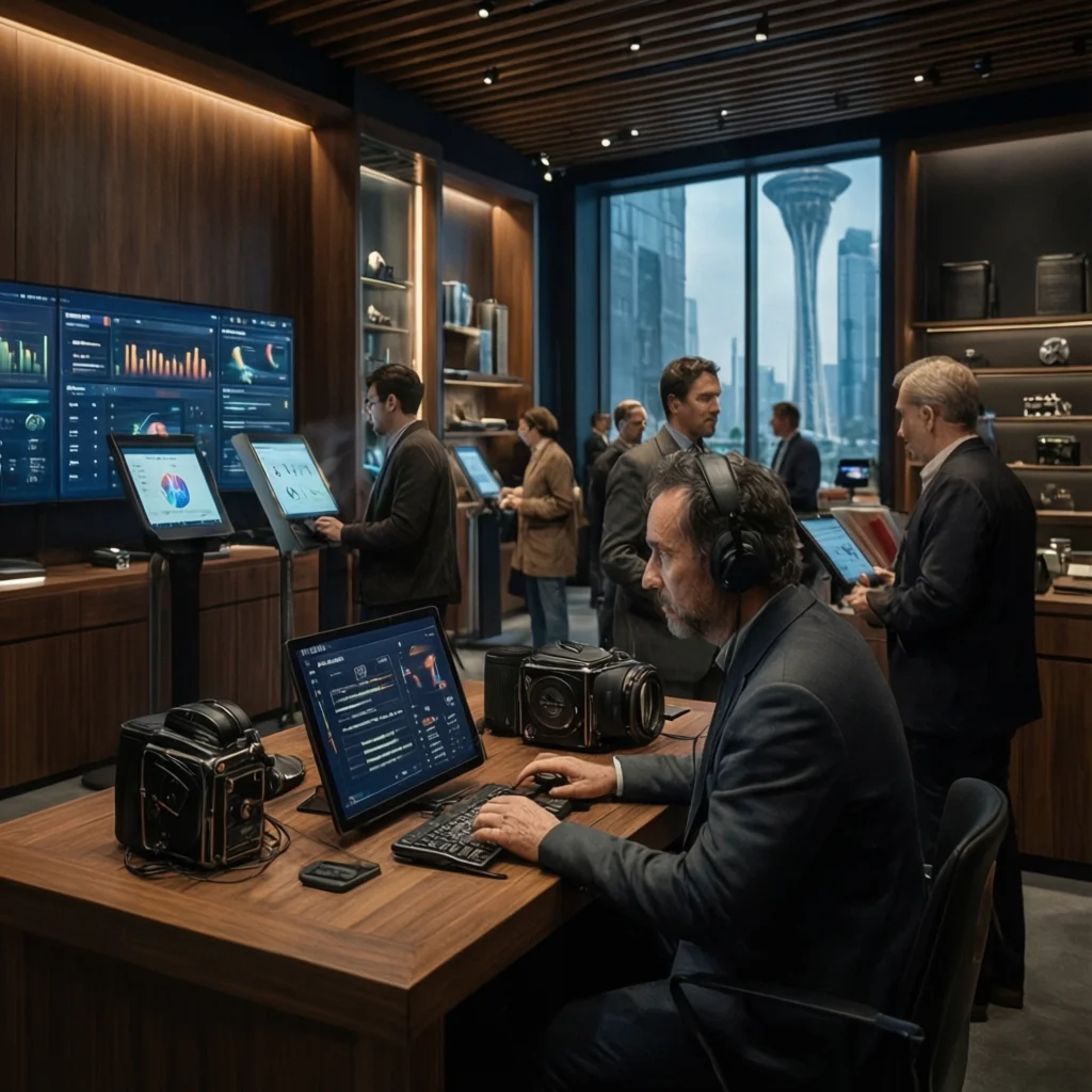 AI Customer Service for Retail & E-commerce in Kuwait