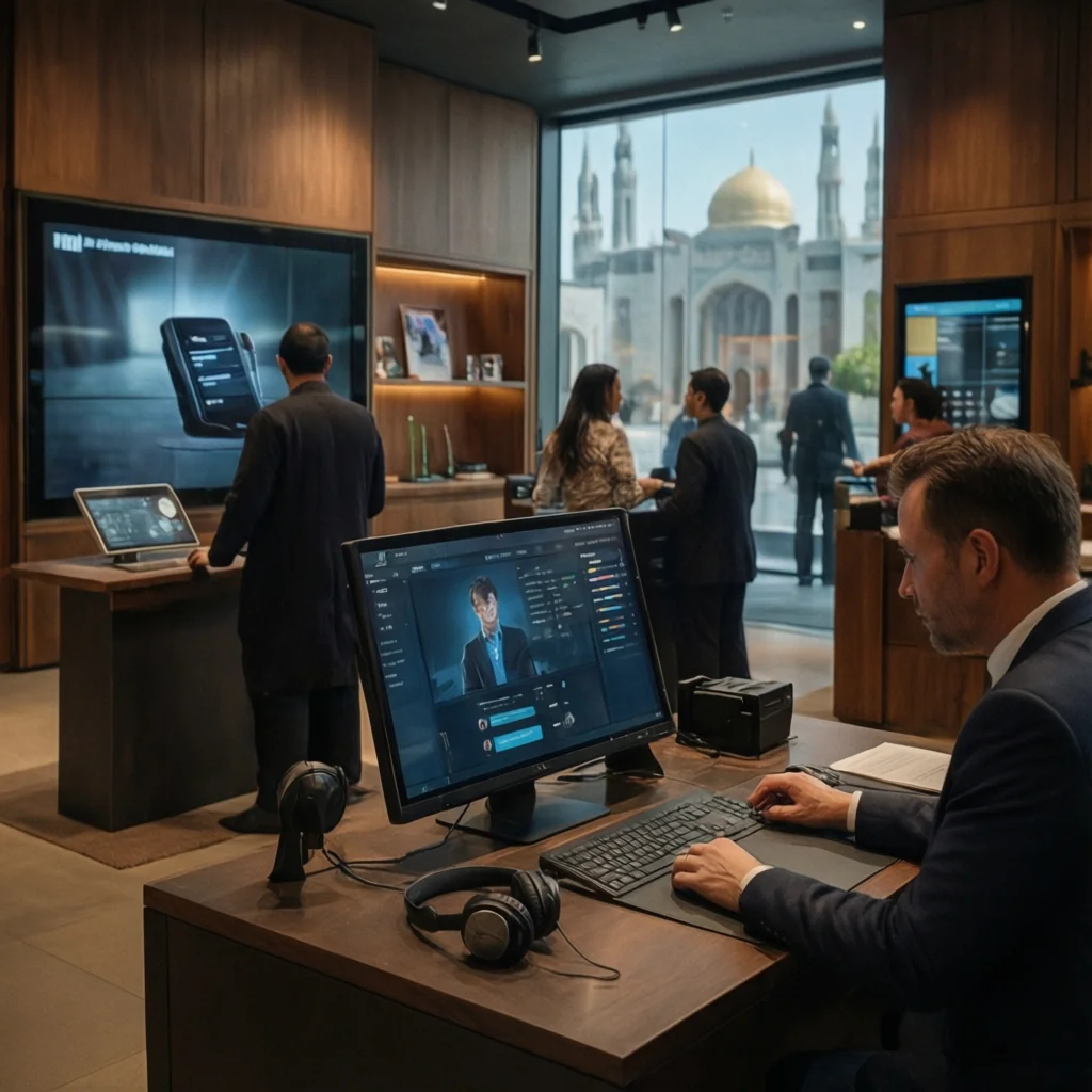 AI Customer Service for Retail & E-commerce in Oman