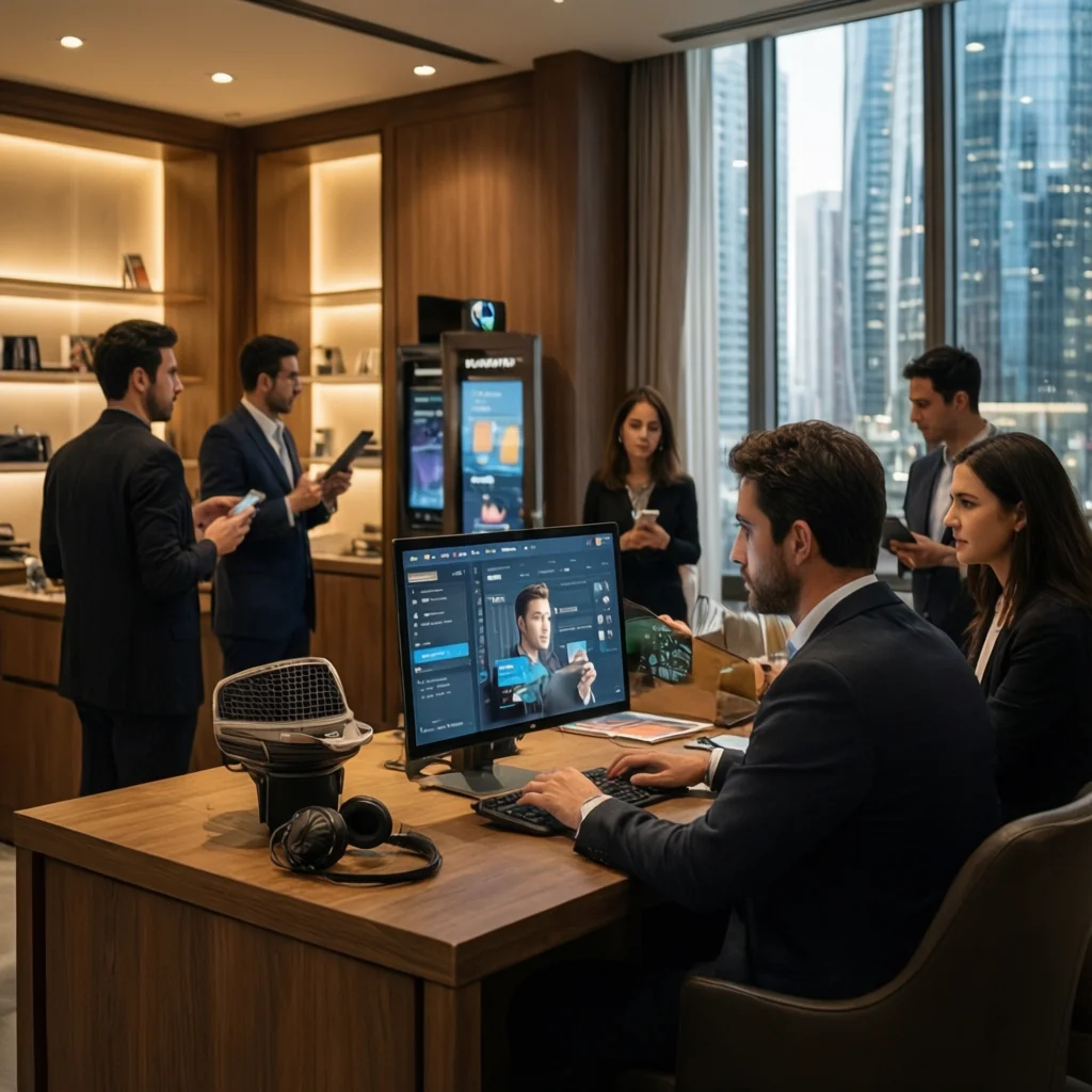 AI Customer Service for Retail & E-commerce in Bahrain