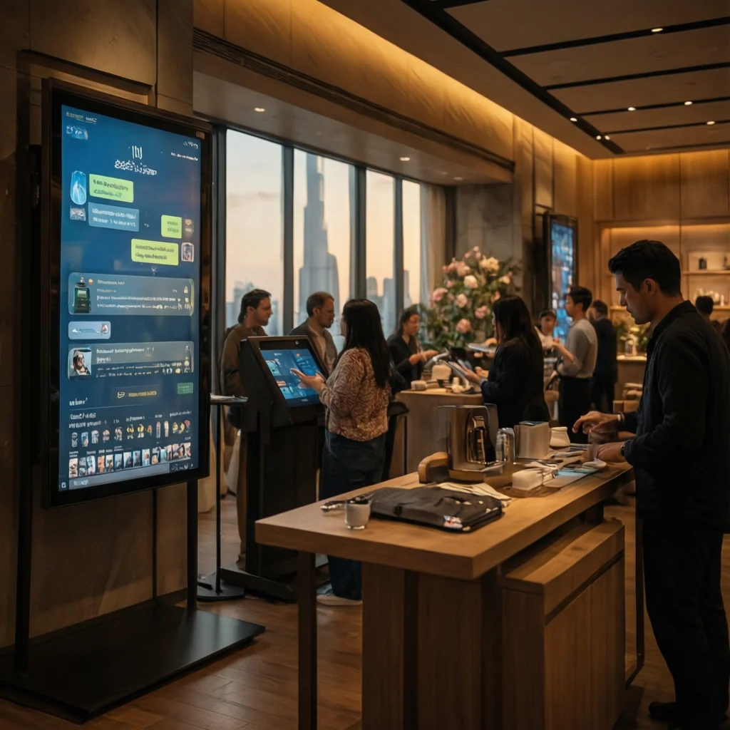 AI Chatbots for Retail & E-commerce in United Arab Emirates