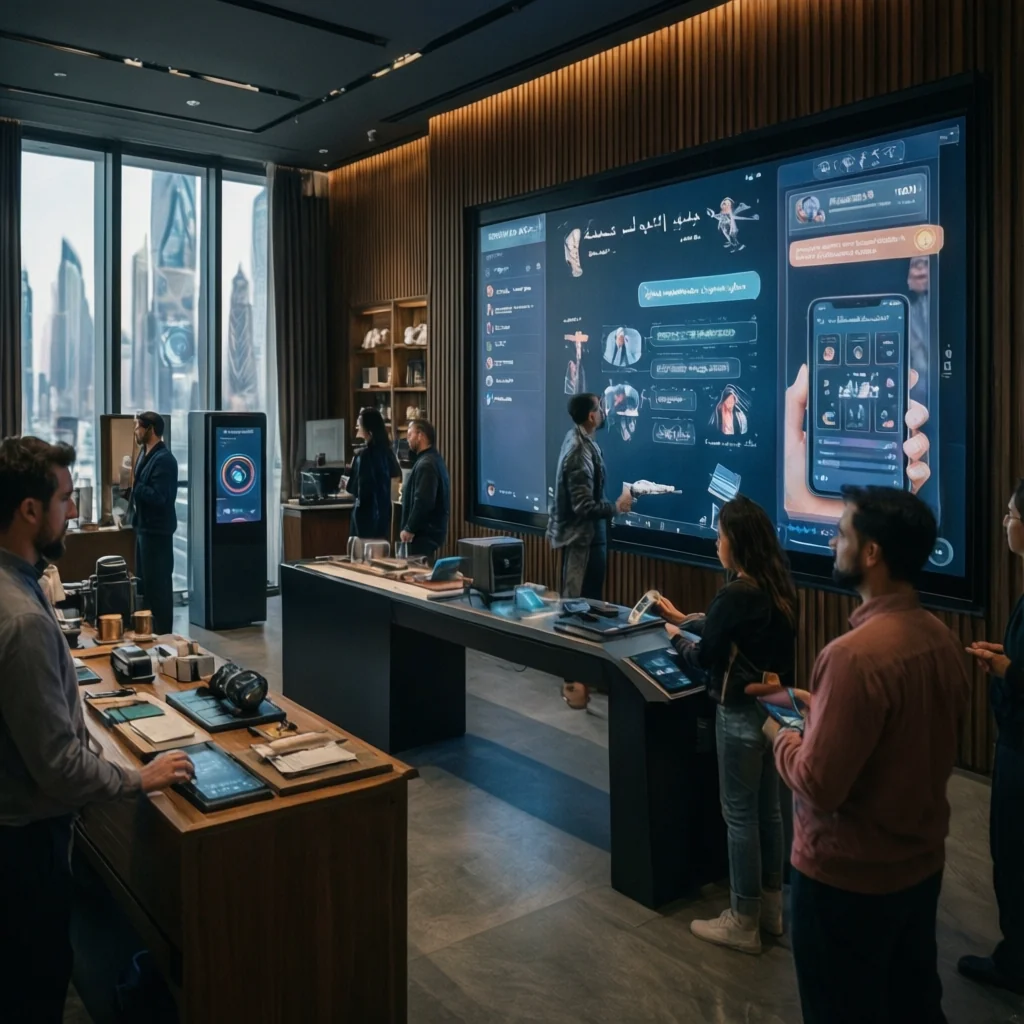 AI Chatbots for Retail & E-commerce in Saudi Arabia