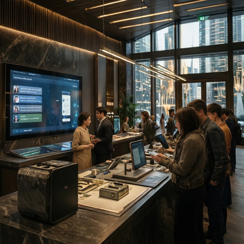 AI Chatbots for Retail & E-commerce in Qatar