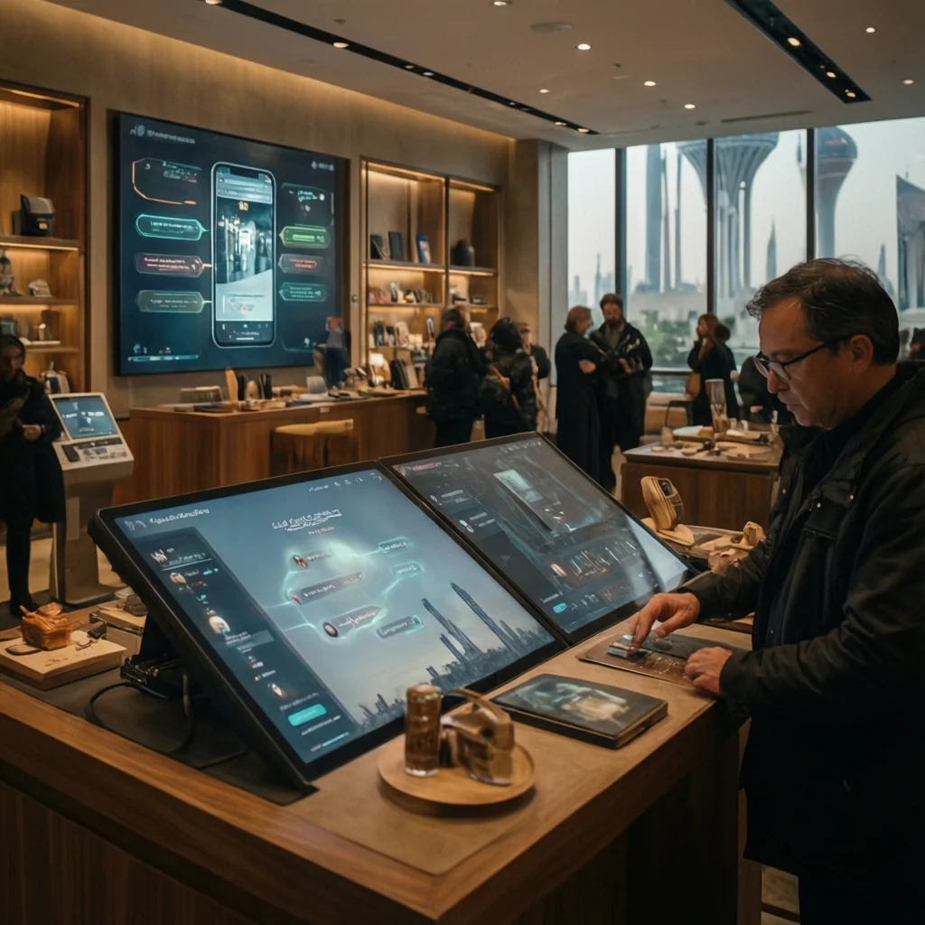 AI Chatbots for Retail & E-commerce in Kuwait