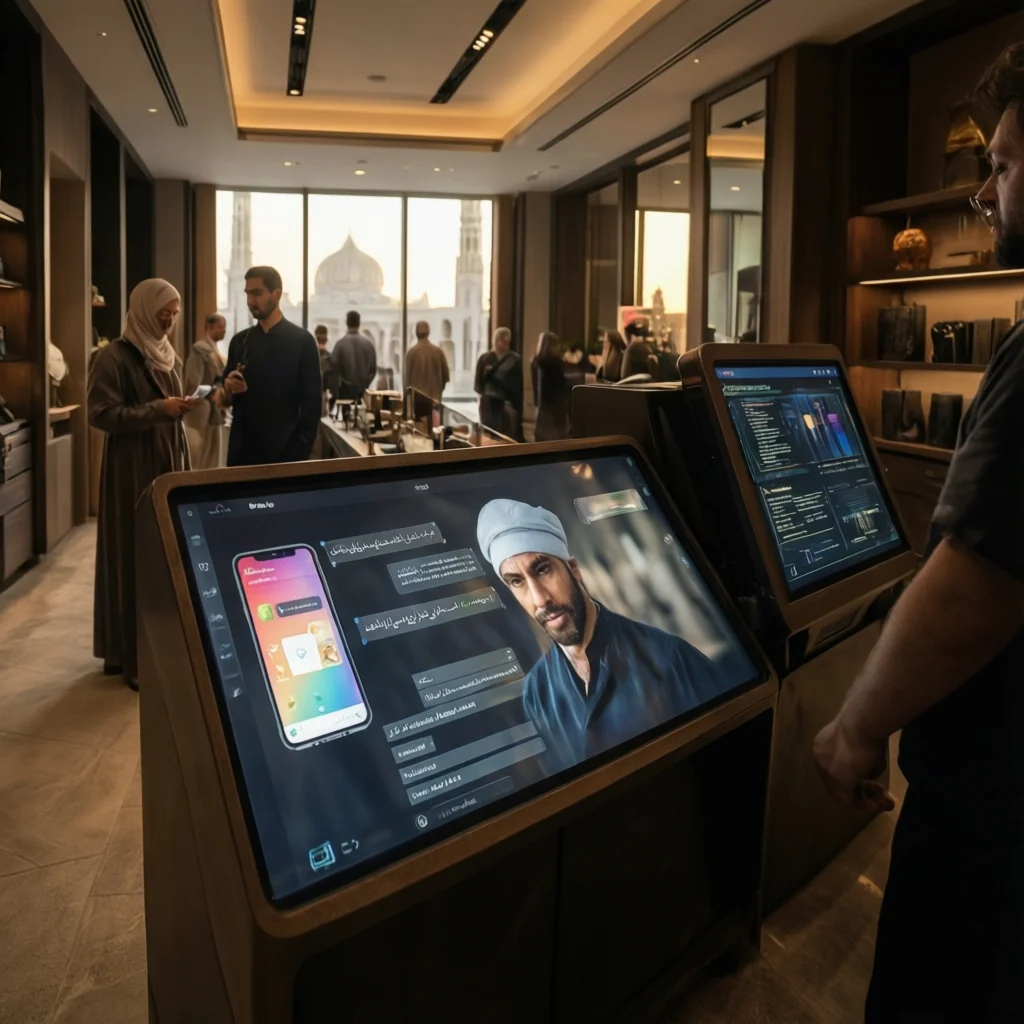 AI Chatbots for Retail & E-commerce in Oman