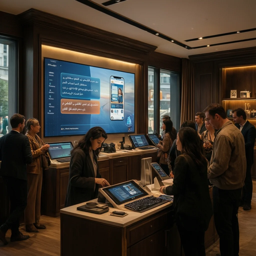 AI Chatbots for Retail & E-commerce in Bahrain