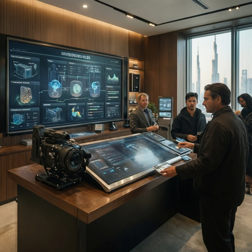 Workflow Automation for Retail & E-commerce in United Arab Emirates