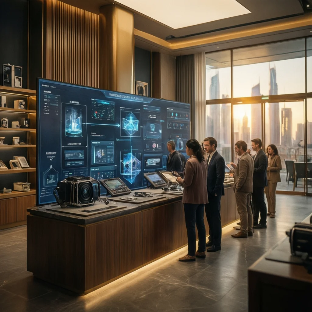 Workflow Automation for Retail & E-commerce in Saudi Arabia