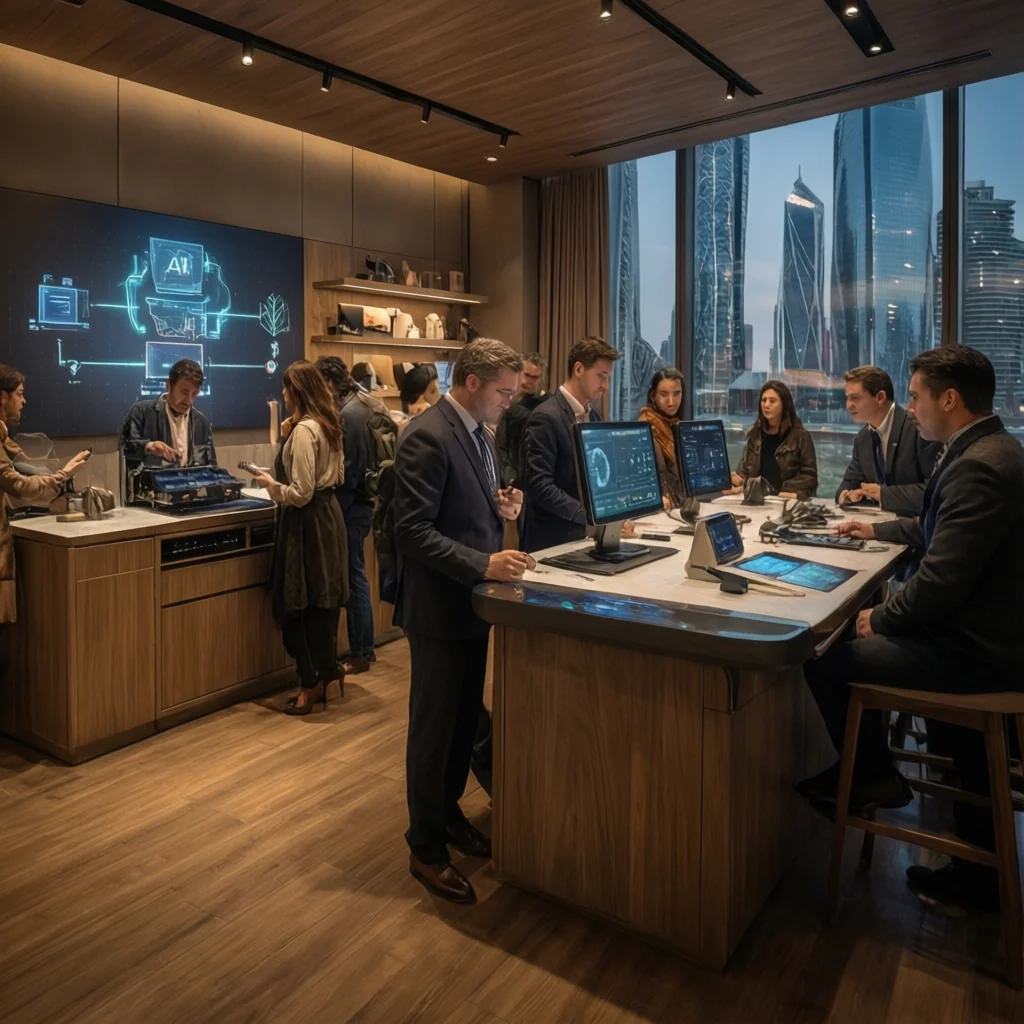 Workflow Automation for Retail & E-commerce in Qatar