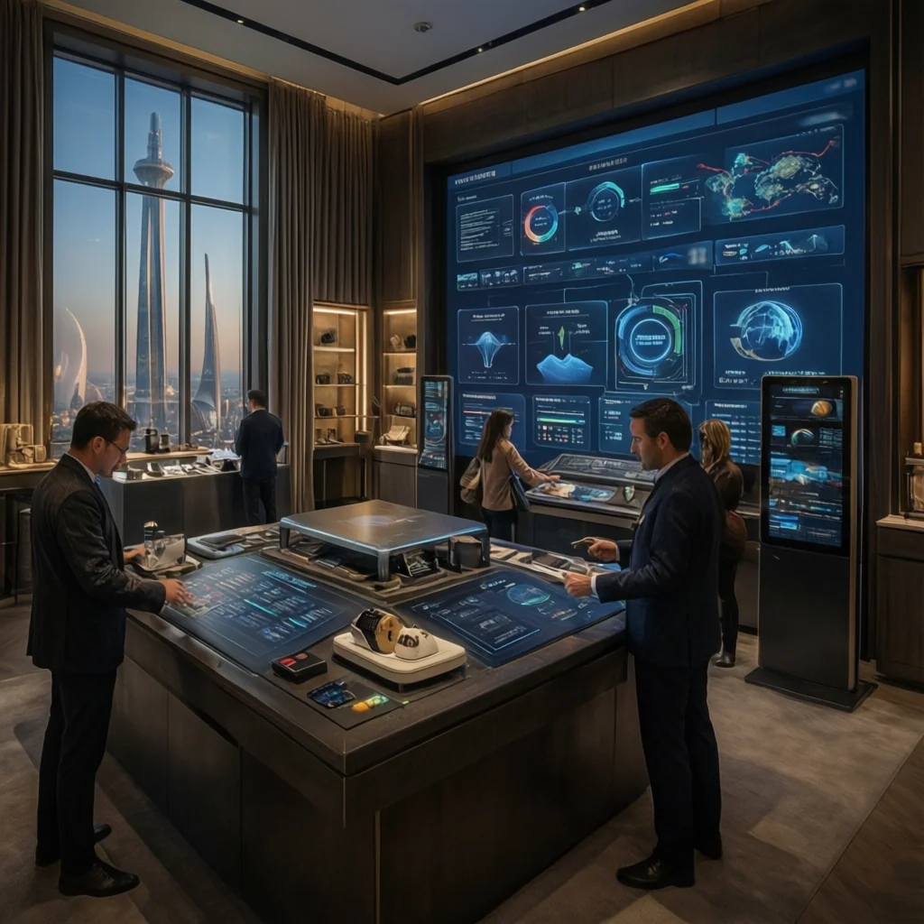 Workflow Automation for Retail & E-commerce in Kuwait