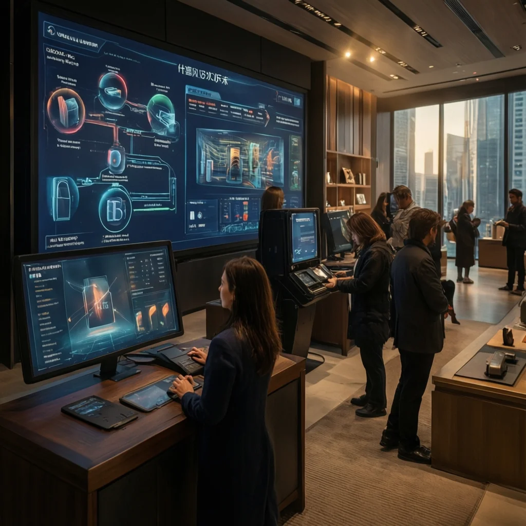 Workflow Automation for Retail & E-commerce in Bahrain