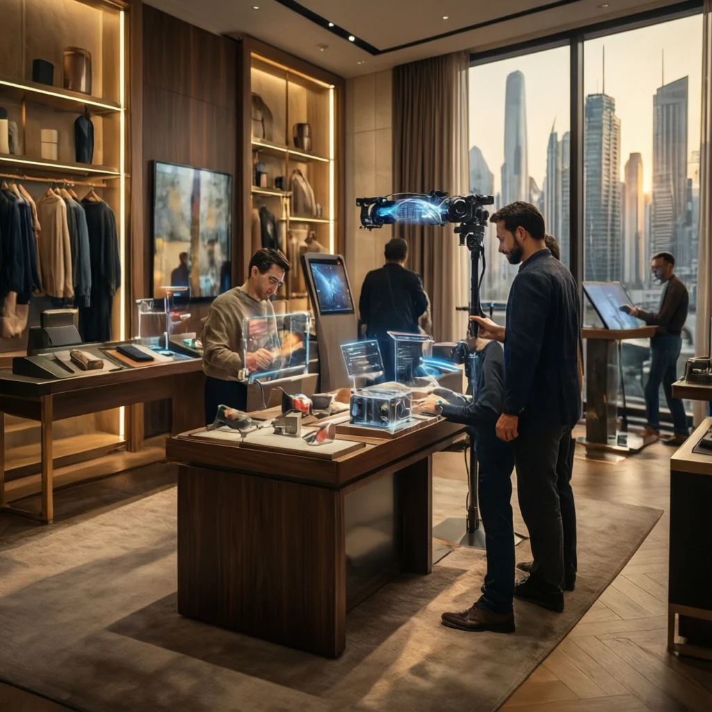 Computer Vision for Retail & E-commerce in Saudi Arabia